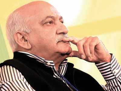 Remarks against Akbar’s lawyers barred