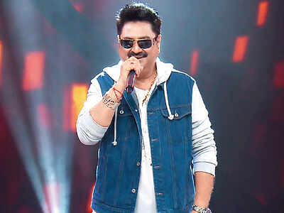 Acting debut for Kumar Sanu