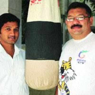 Thane-based referees selected for World Series Boxing in Mumbai