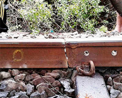 Narrow escape for Konkan Railway bosses, safety chief
