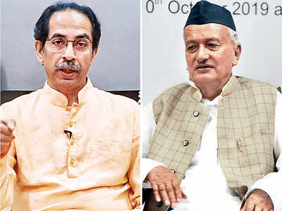 Governor Koshyari’s letter to CM Uddhav Thackeray on reopening places of worship sparks row