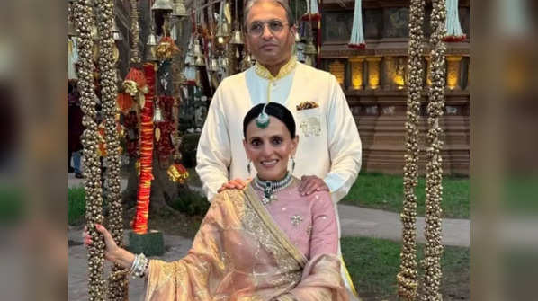 Shloka Mehta Father Net Worth: All about Shloka Ambani's father Russell ...