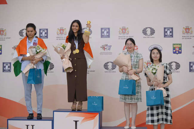 From no norms to Grandmaster: Divya Deshmukh becomes India&rsquo;s 88th GM and fourth among Indian women