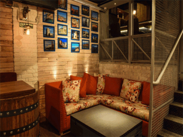 Restaurant review: Barcelos