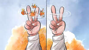 Saffron Season, Again