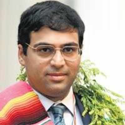 Anand ridicules World C'ship rules
