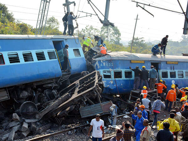 Hirakhand Express train derailment: Pregnant woman loses husband in accident