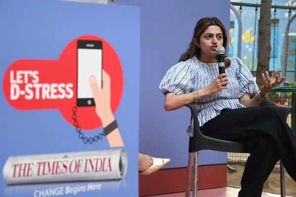 ‘Boredom needs to be normalised’: TOI’s Let’s D-Stress drive throws up screen-addiction solution