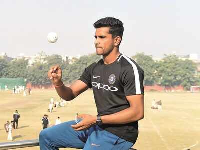 Shivam Mavi: Last year was difficult, I was under pressure