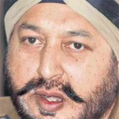 A N Roy was fittest officer available: state