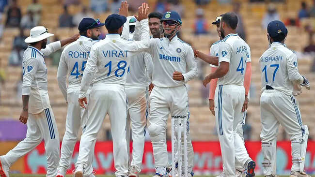 Jay Shah lauds Team India for fantastic win over Bangladesh in first Test