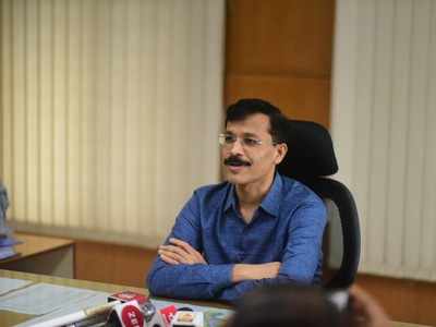 Nagpur: Tukaram Mundhe tests positive for COVID-19