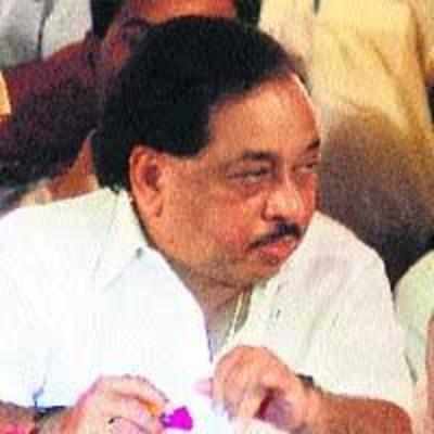 Ignoring courtesy, Rane visits chief minister's constituency in his absence