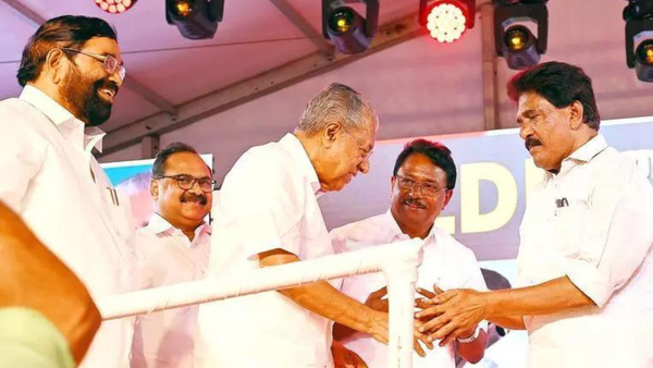 Kerala polls: No crisis over TK Govindan leaving party, says CM Pinarayi Vijayan