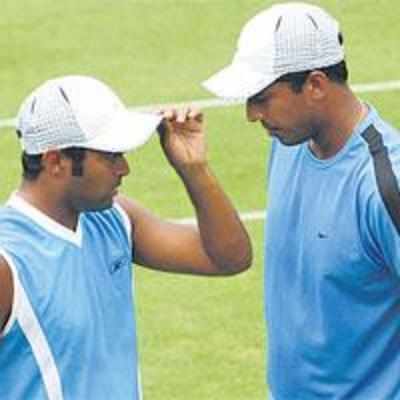 Lack of practice with Bhuapthi not a concern for Paes