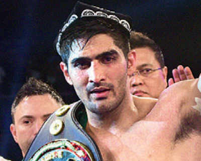 After win, Vijender wants to ease tension at border
