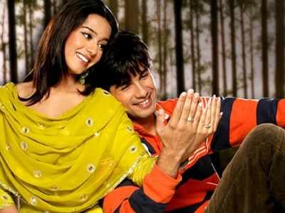 Amrita Rao celebrates 14 years of Vivah, recalls last day of shoot with throwback picture