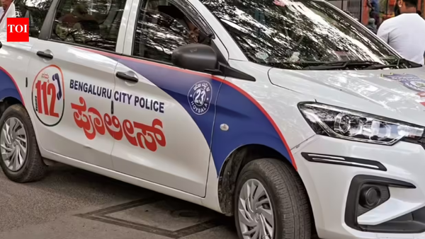 First in India: Bengaluru Police introduce AI-powered multilingual Namma 112