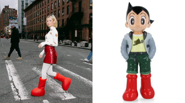 MSCHF x ‘Astro Boy’