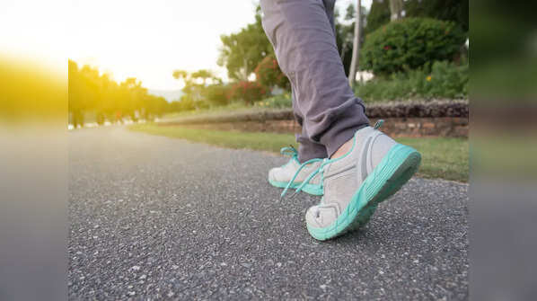 Walking/running