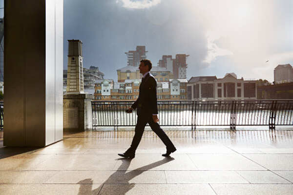 Walk your way to better fitness