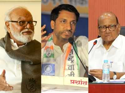 'Naya hai Woh': Chhagan Bhujbal defends Parth after Sharad Pawar's immature remark