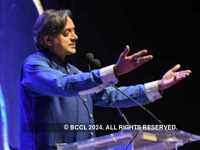 Shashi Tharoor takes another dig at the surprise oath ceremony in Maharashtra