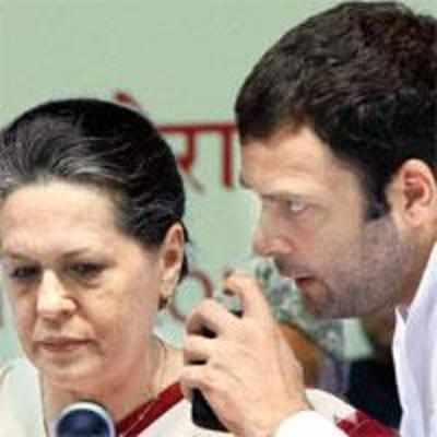 Congress silent on scams, but speaks of RSS terror links