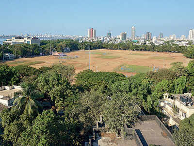 Rs 4-cr plan to rid Shivaji Park Stadium of dust