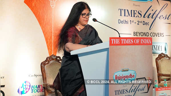 Gurugram preview of Times Literature Festival - Delhi