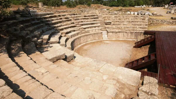 The ancient city of Troy was rebuilt over itself for more than 4,000 years