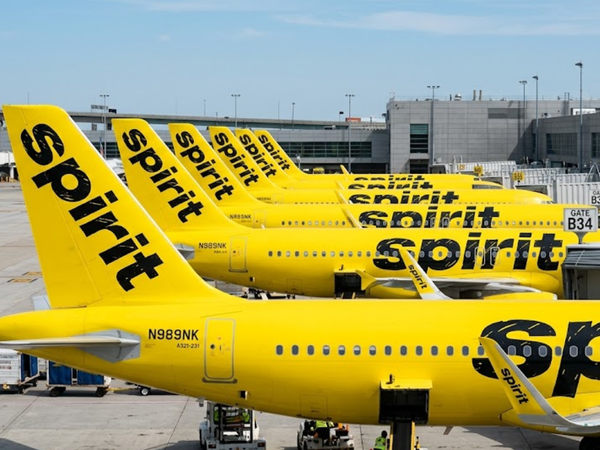 TikTok crowdfunding push to purchase spirit airlines hits $335 million