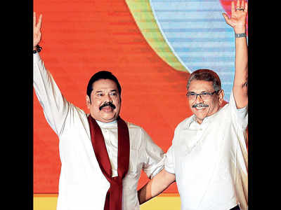 Poll win gives Rajapaksas a tighter grip on Sri Lanka