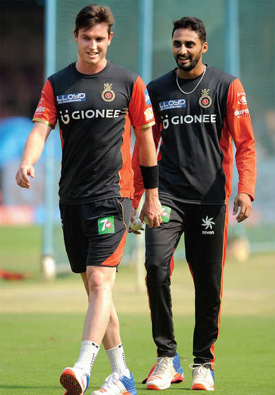 For RCB, lefties to the fore