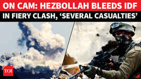 &lsquo;DIRECT HIT, BOOM!&rsquo;: Hezbollah POUNDS IDF Troops In DEADLY CLASHES, Several Casualties | Watch