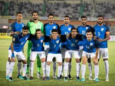 India suffer 1-2 defeat against Maldives in SAFF Cup final