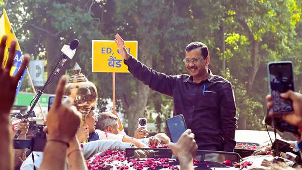 ‘Not a single person expected them to be discharged’: Equally surprised, AAP begins to chart new strategy for Punjab