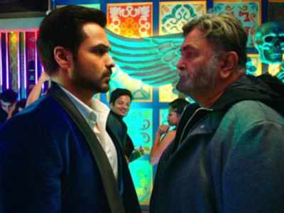 The Body co-star Emraan Hashmi: Just one week after returning to Mumbai, Rishi Kapoor was reporting to work on time