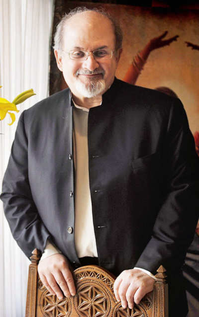 Hysterical  Salman Rushdie