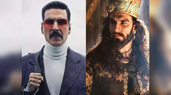 Bell Bottom to Padmaavat: Indian films that were banned abroad