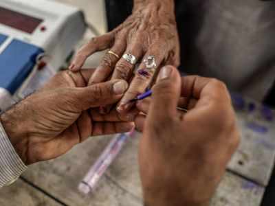 Polling underway for gram panchayat elections in Maharashtra