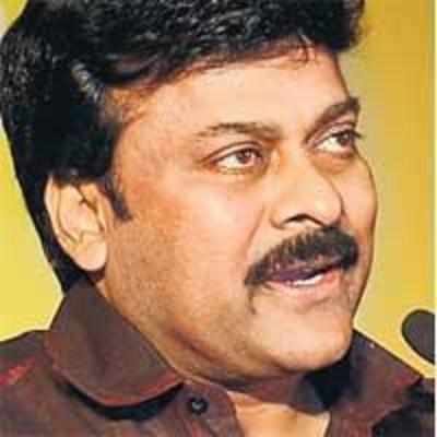 No threat from us, Chiranjeevi tells daughter