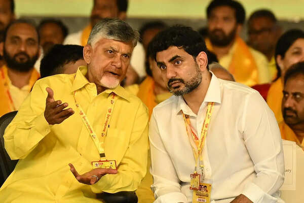 Austerity measures: TDP to hold its annual conclave ‘Mahanadu’ in hybrid mode