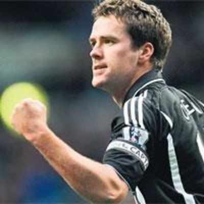 A£20m or Owen will quit St James' Park