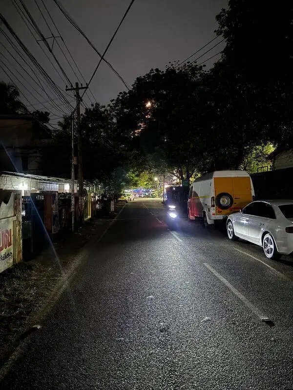 Despite 9.5cr project, city streetlights remain defunct