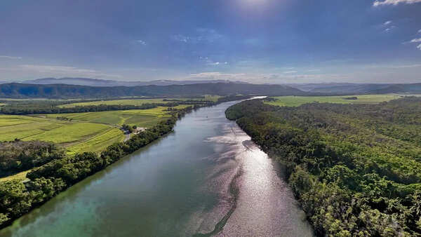 5 snake-filled waters in Queensland surrounded by rainforest and wetlands