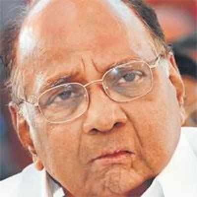 Nothing personal against Dalmiya, says Sharad Pawar