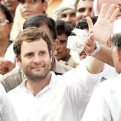 Post appraisals in Cong, a promotion for Rahul