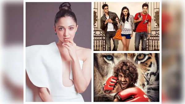 ‘Student Of The Year’, ‘Simmba’, ‘Liger’: 5 films for which Kiara Advani was the first choice