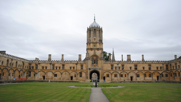 ‘Happy Navratri’: Oxford University’s Chaitra Navratri wish wins hearts online